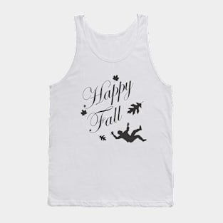 Happy fall Tank Top